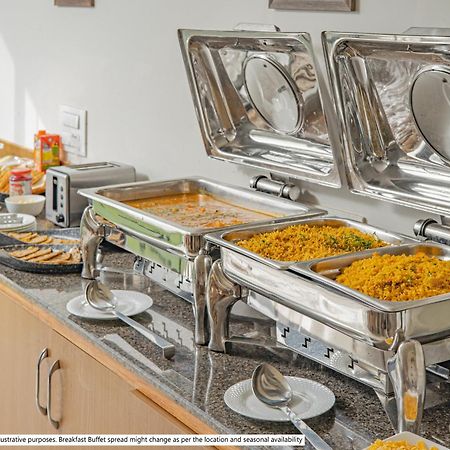 Treebo Raghavendra Tranquil Inn Bellandur Bengaluru Kültér fotó