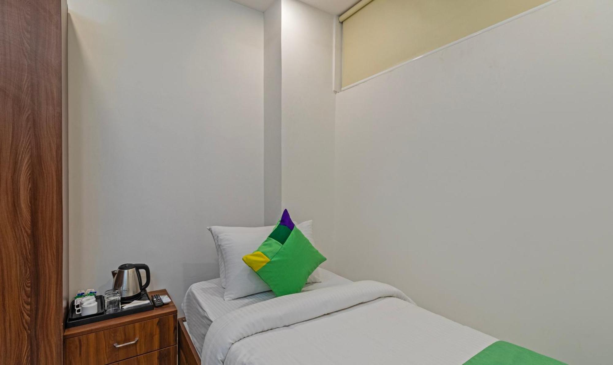 Treebo Raghavendra Tranquil Inn Bellandur Bengaluru Kültér fotó
