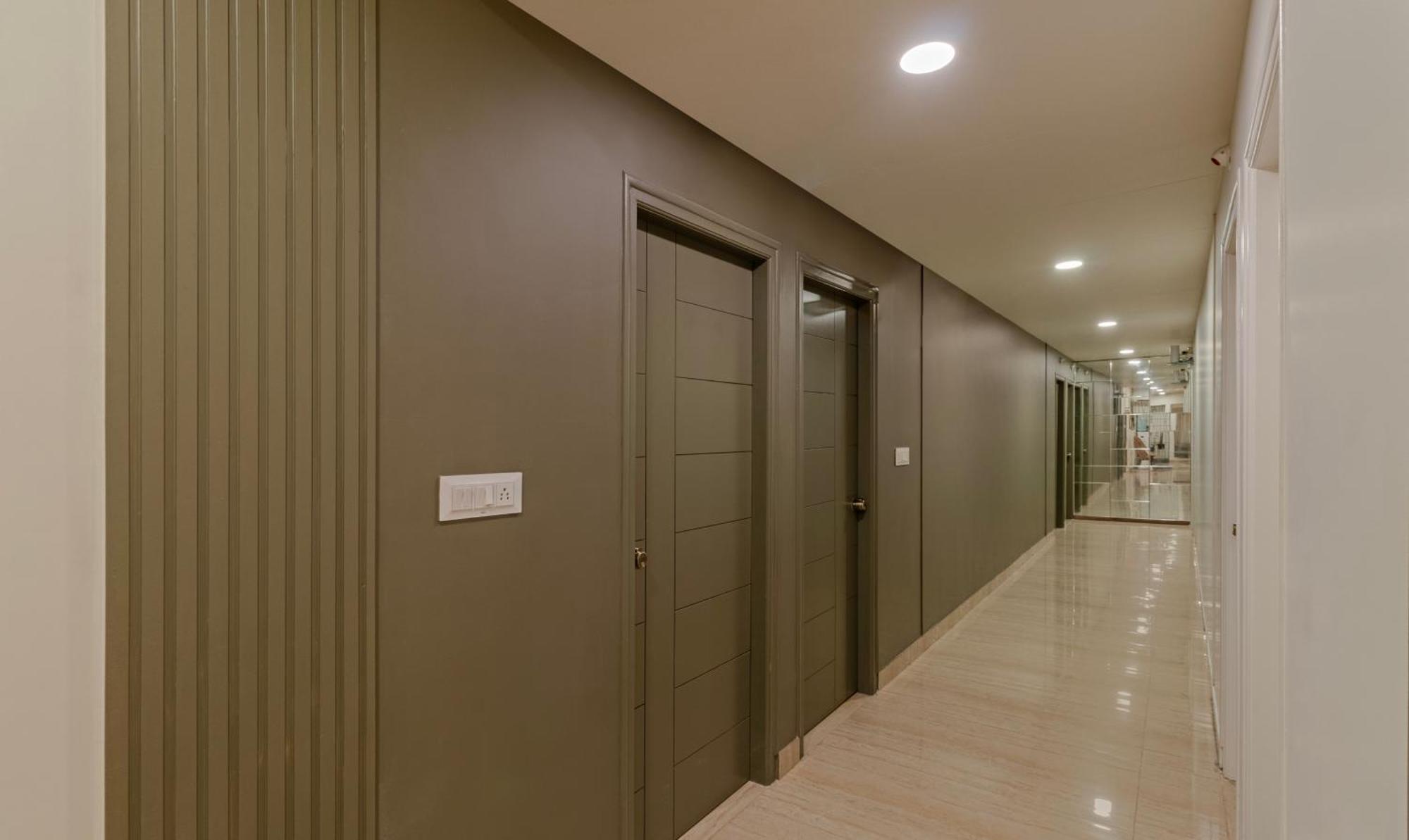 Treebo Raghavendra Tranquil Inn Bellandur Bengaluru Kültér fotó