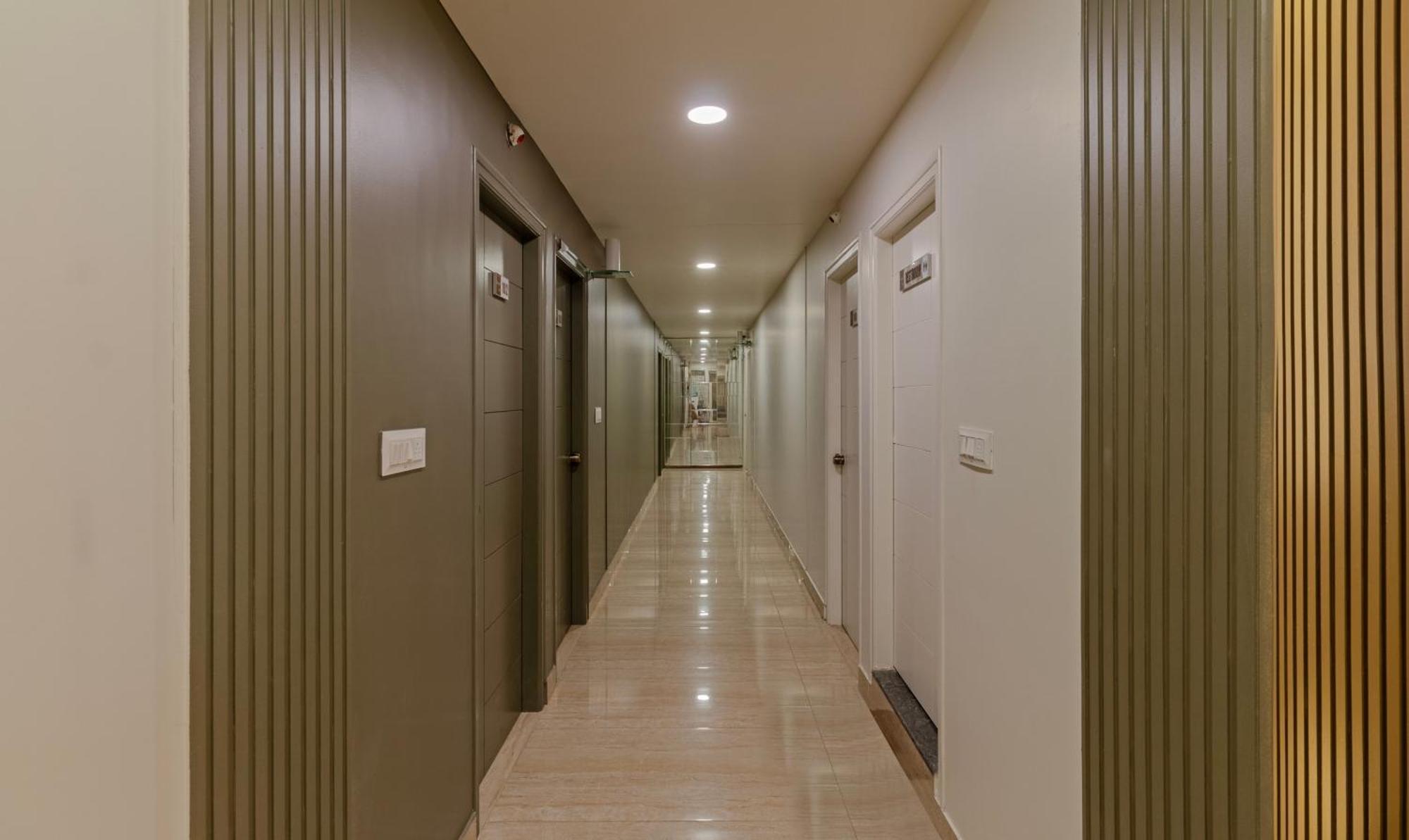 Treebo Raghavendra Tranquil Inn Bellandur Bengaluru Kültér fotó