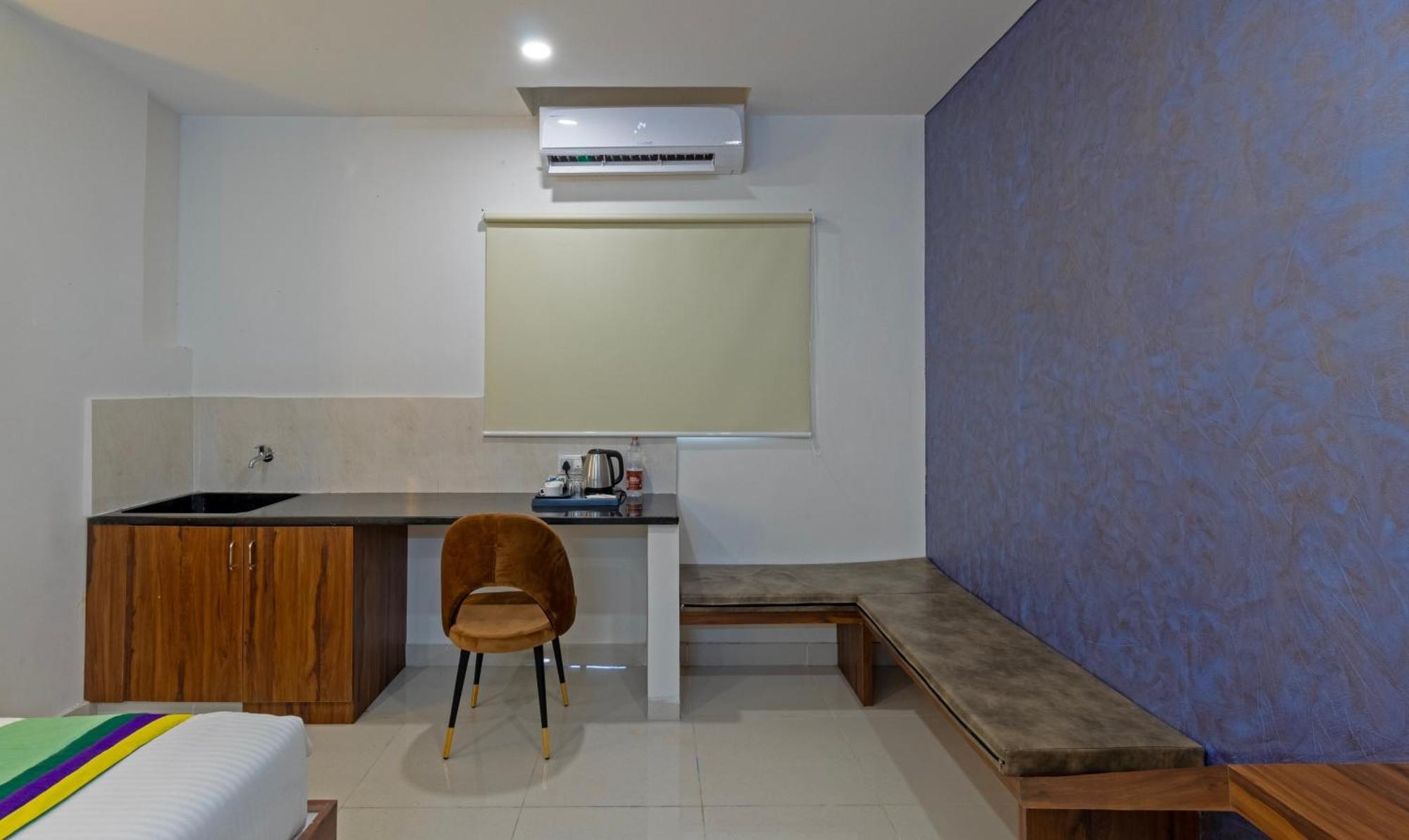 Treebo Raghavendra Tranquil Inn Bellandur Bengaluru Kültér fotó