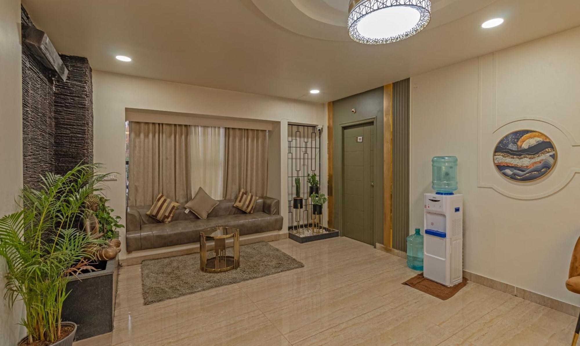 Treebo Raghavendra Tranquil Inn Bellandur Bengaluru Kültér fotó