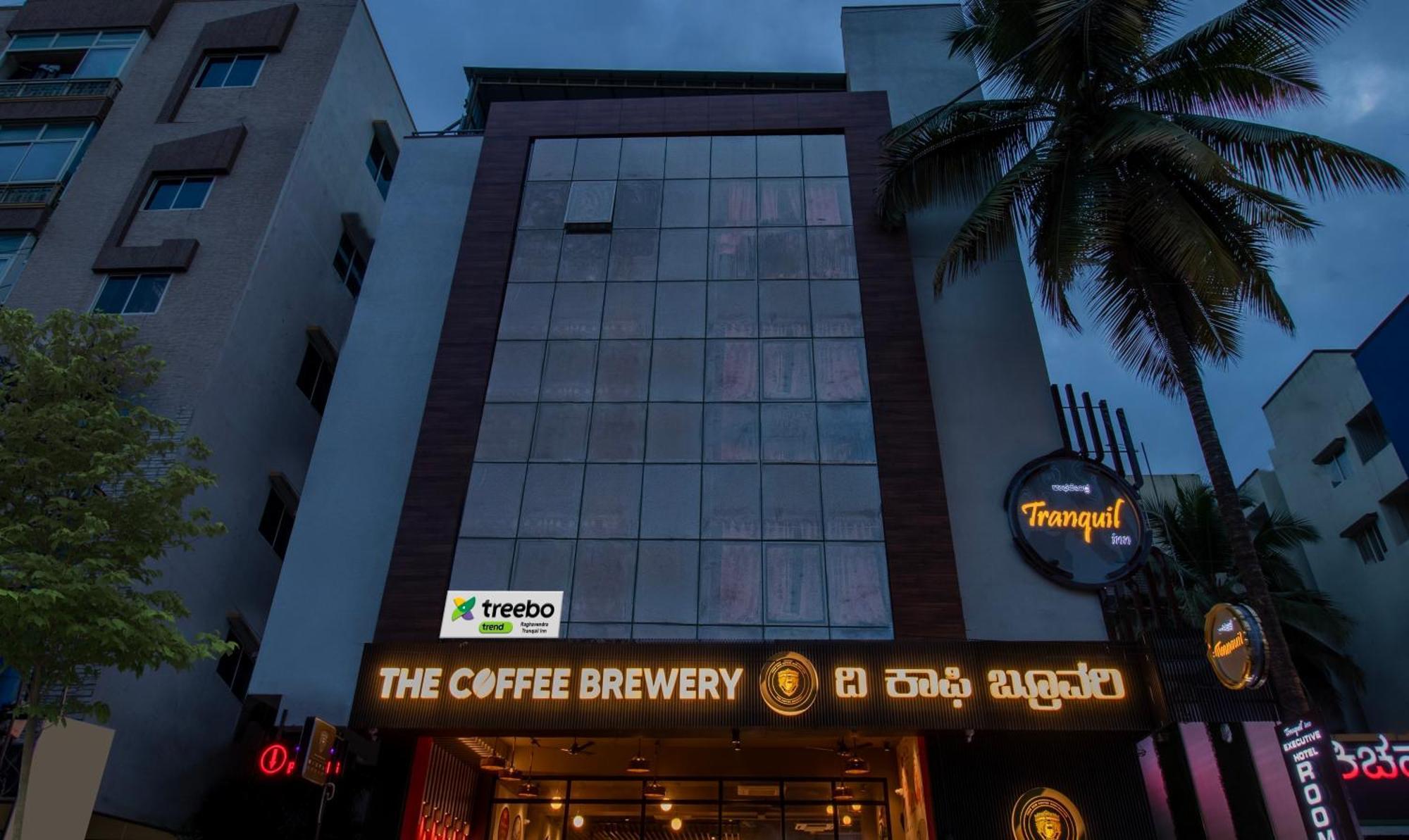 Treebo Raghavendra Tranquil Inn Bellandur Bengaluru Kültér fotó