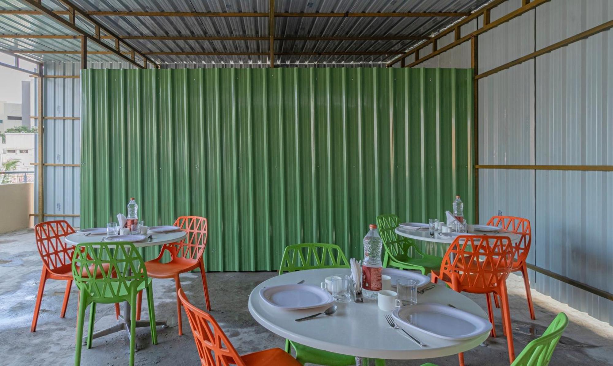 Treebo Raghavendra Tranquil Inn Bellandur Bengaluru Kültér fotó