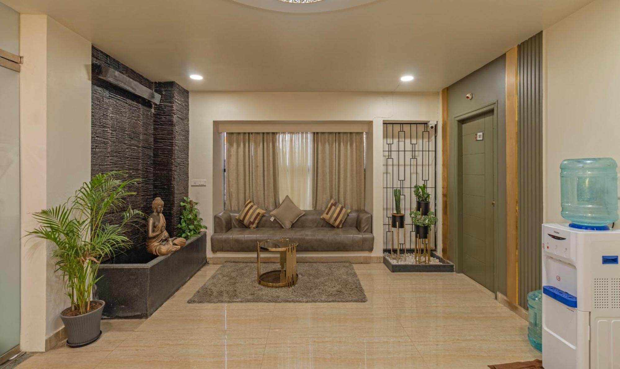 Treebo Raghavendra Tranquil Inn Bellandur Bengaluru Kültér fotó