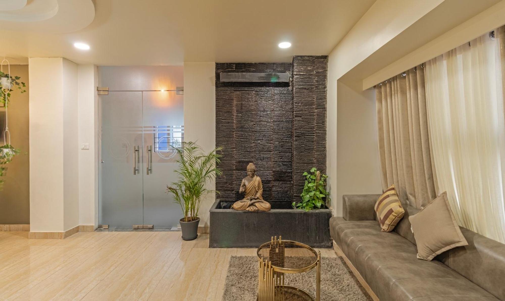 Treebo Raghavendra Tranquil Inn Bellandur Bengaluru Kültér fotó